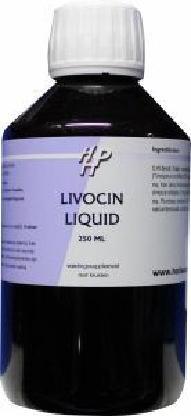 Holisan - Livocin liquid (250 ml)